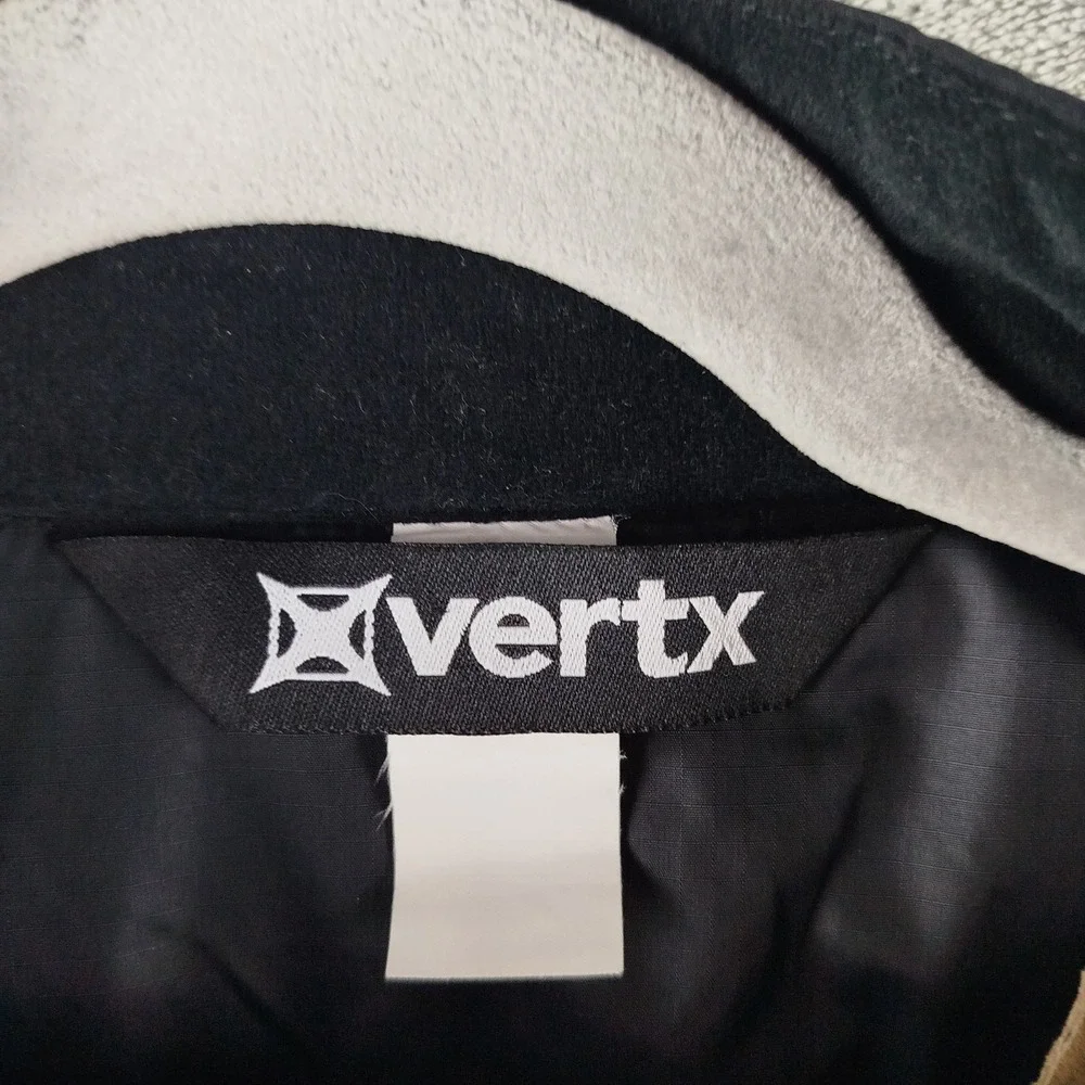 Vertx Integrity Jacket Mens 3XL Black Primaloft Insulated Full Zip F1VTX 8840 BK
